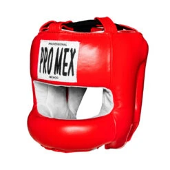 Pro Mex Pro Face Saver Headgear 3 -Title Boxing Store pmfsh3 rd 1