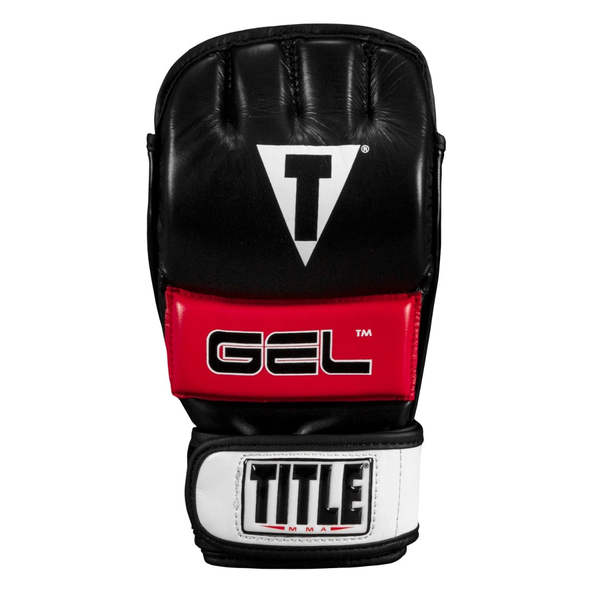 TITLE MMA Perform Gel Bag Gloves 2.0 4 TITLE MMA Perform Gel Bag Gloves 2.0 - Image 4