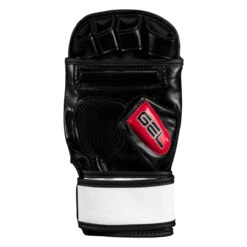 TITLE MMA Perform Gel Bag Gloves 2.0 9 TITLE MMA Perform Gel Bag Gloves 2.0 -Title Boxing Store pmgbg2 bk rd 04