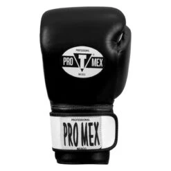 Pro Mex Professional Bag Gloves V3.0 23 Pro Mex Professional Bag Gloves V3.0 -Title Boxing Store pmhbg3 bk 003