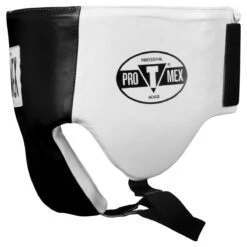 Pro Mex Avanzado No-Foul Protector 2.0 13 Pro Mex Avanzado No-Foul Protector 2.0 -Title Boxing Store pmpnf2 bk wh 3 1