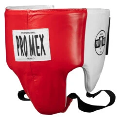 Pro Mex Avanzado No-Foul Protector 2.0 15 Pro Mex Avanzado No-Foul Protector 2.0 -Title Boxing Store pmpnf2 rd wh 1 1
