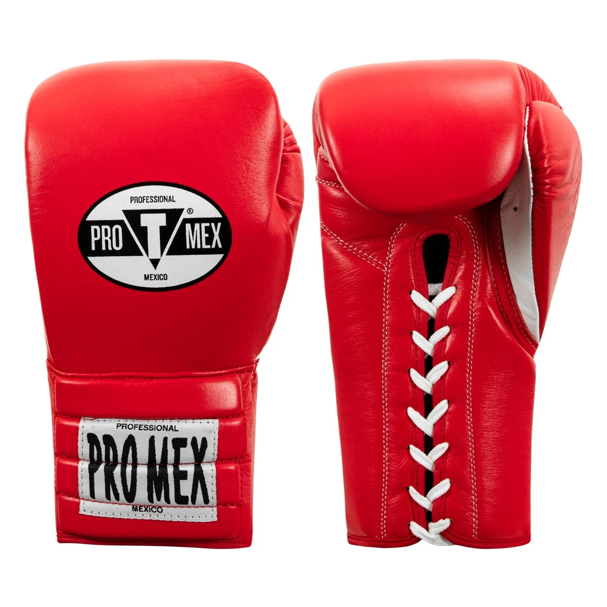 Pro Mex Professional Lace Sparring Gloves V3.0 2 Pro Mex Professional Lace Sparring Gloves V3.0 - Image 2