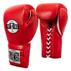 Pro Mex Professional Lace Sparring Gloves V3.0 23 Pro Mex Professional Lace Sparring Gloves V3.0 -Title Boxing Store pmtgl3 rd 002