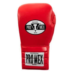 Pro Mex Professional Lace Sparring Gloves V3.0 24 Pro Mex Professional Lace Sparring Gloves V3.0 -Title Boxing Store pmtgl3 rd 003