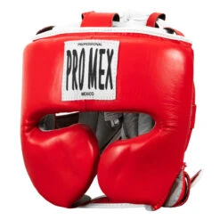 Pro Mex Professional Training Headgear V3.0 -Title Boxing Store pmthg3 rd 01 1