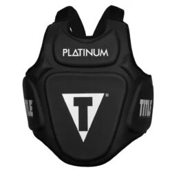 TITLE Platinum Prolific Body Protector -Title Boxing Store pppbp 2