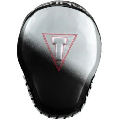 TITLE Platinum Proclaim Power Punch Mitts 9 TITLE Platinum Proclaim Power Punch Mitts -Title Boxing Store pprpm bk sv 2 1