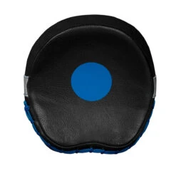 TITLE Platinum Perilous Micro Palm Mitts β Genuine Full Grain Cowhide Leather Professional Punch Mitts 11 TITLE Platinum Perilous Micro Palm Mitts β Genuine Full Grain Cowhide Leather Professional Punch Mitts -Title Boxing Store ppsmpm bk sv 2 1