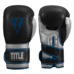 TITLE Platinum Perilous Boxing Training Gloves
