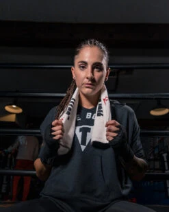 TITLE Boxing Premium Corner Towel -Title Boxing Store prpct wh