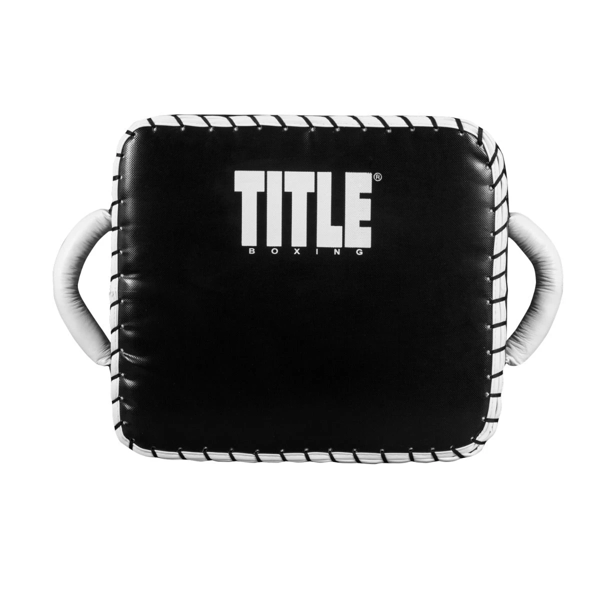 TITLE Boxing Square Punch & Kick Shield 1 TITLE Boxing Square Punch & Kick Shield