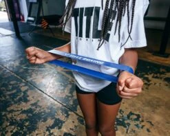 TITLE Boxing Power Stance Resistance Bands -Title Boxing Store psrbnds bl 2