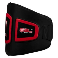 TITLE MMA Performance Thai Style Body Pad 2.0 -Title Boxing Store ptsbp2 bk rd 3