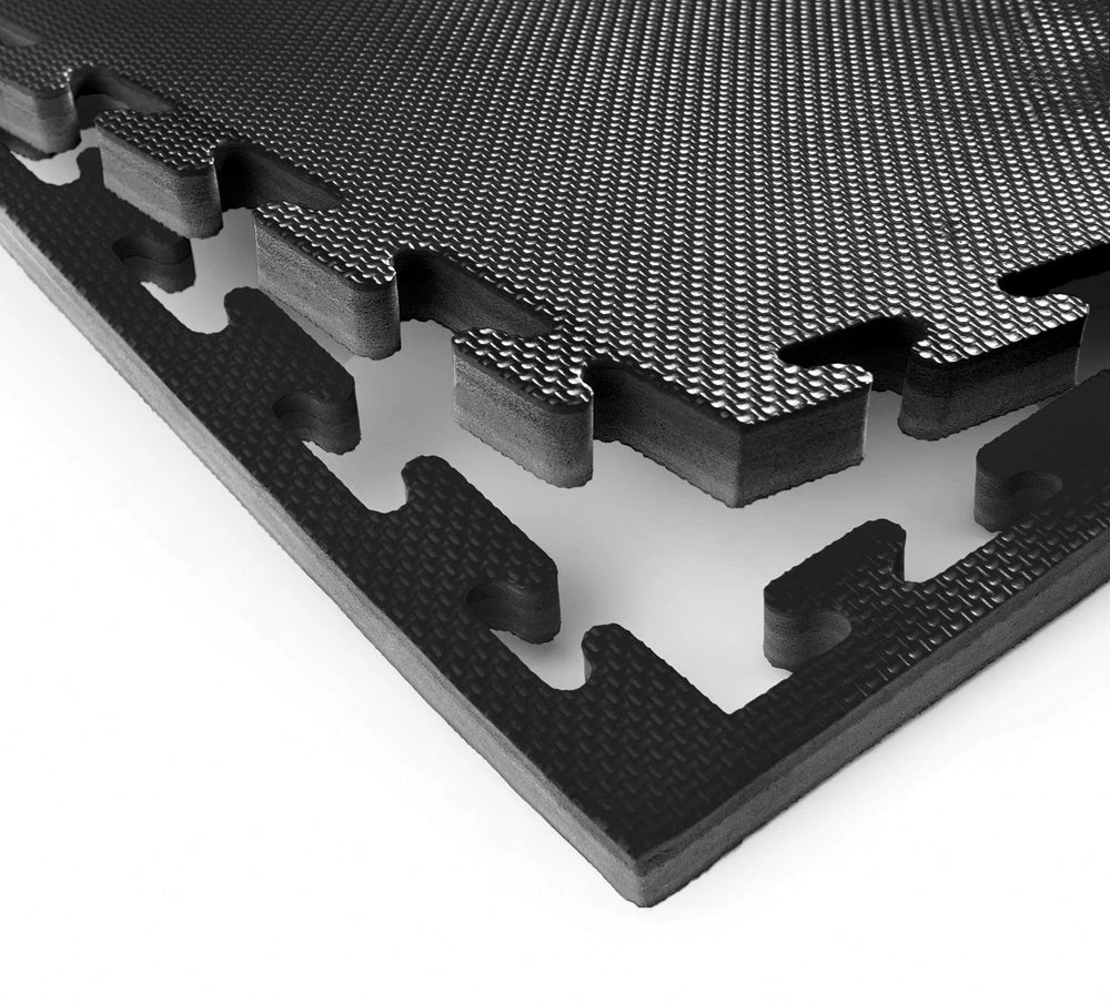 TITLE Boxing Premium Sport Puzzle Mat 1 TITLE Boxing Premium Sport Puzzle Mat