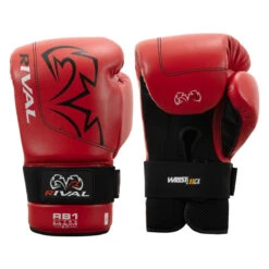 Rival Boxing Ultra Bag Gloves V2 21 Rival Boxing Ultra Bag Gloves V2 -Title Boxing Store rb1v2 rd 01
