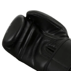 Rival Boxing Bag Gloves -Title Boxing Store rb4 bk 5 1 2