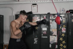 TITLE Boxing Rebounder Double End Bag – 6-Inch Micro Leather Speed and Precision Bag -Title Boxing Store rbndeb