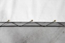 TITLE Boxing Pro Canvas Ring Covers