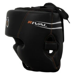 Rival Boxing Workout Training Headgear -Title Boxing Store rhg60 bk 3 1