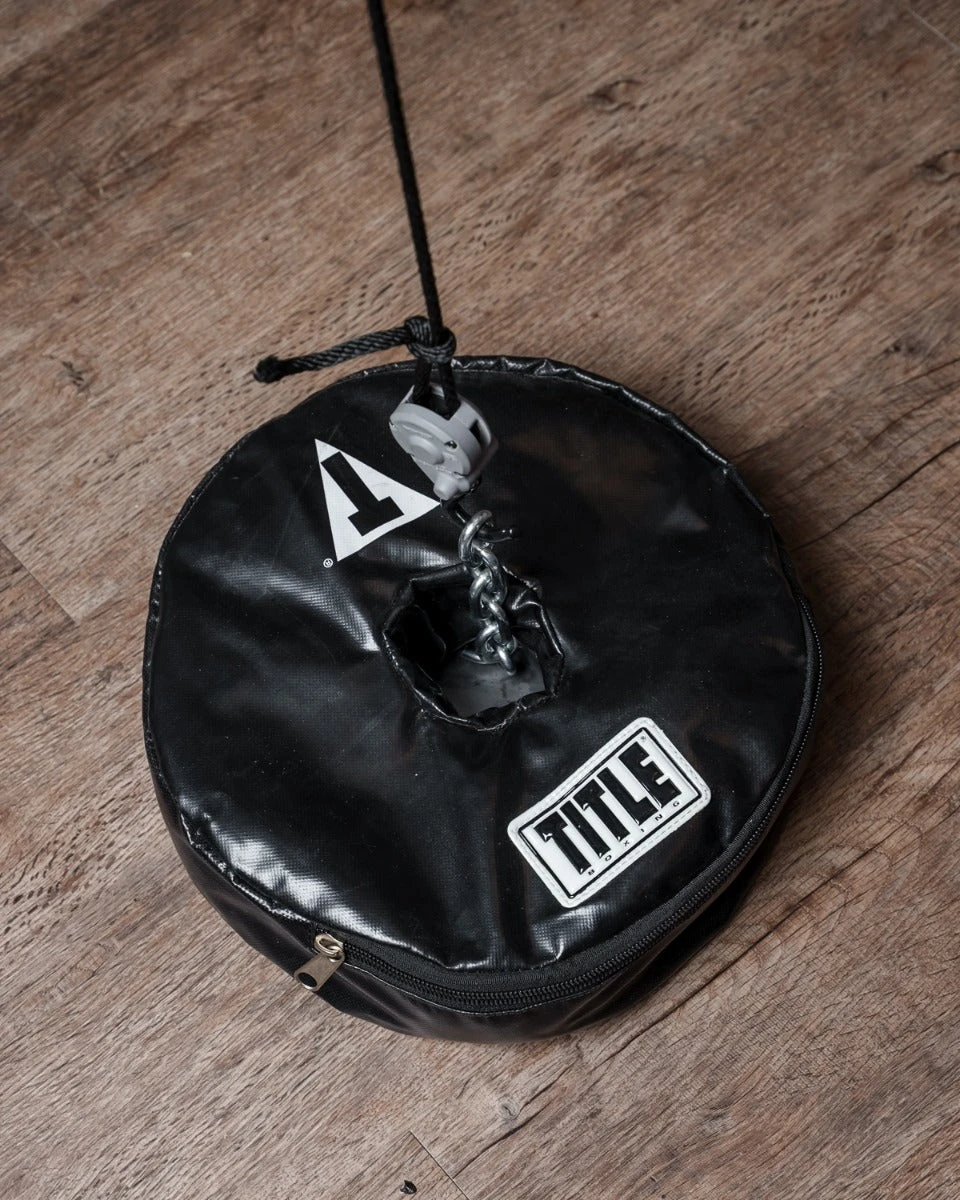 TITLE Boxing Rock Anchor Bag 6 TITLE Boxing Rock Anchor Bag - Image 6