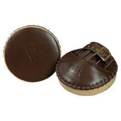 TITLE Boxing Retro Old School Punch Mitts -Title Boxing Store rospm bn tn 3