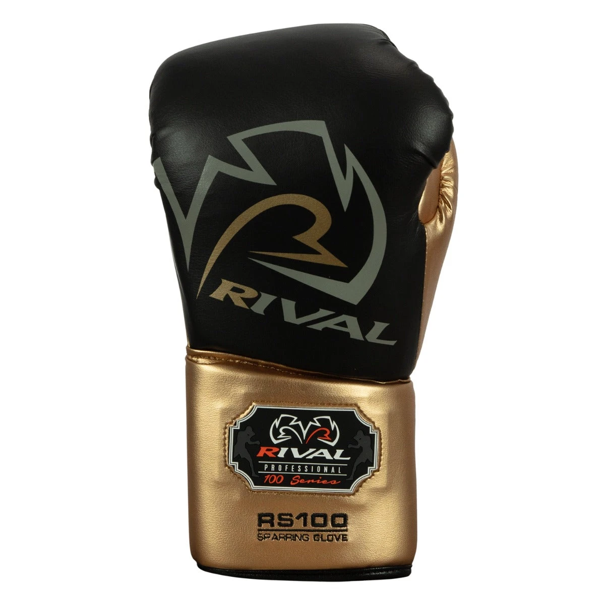 Rival Boxing 100 Series Lace Sparring Gloves 3 Rival Boxing 100 Series Lace Sparring Gloves - Image 3