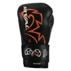 Rival Boxing RS11V Evolution Sparring Gloves -Title Boxing Store rs11v bk 3 1