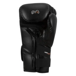 Rival Boxing RS11V Evolution Sparring Gloves -Title Boxing Store rs11v bk 4 1