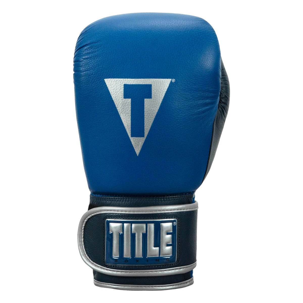 TITLE Boxing Royalty Leather Bag Gloves 4 TITLE Boxing Royalty Leather Bag Gloves - Image 4