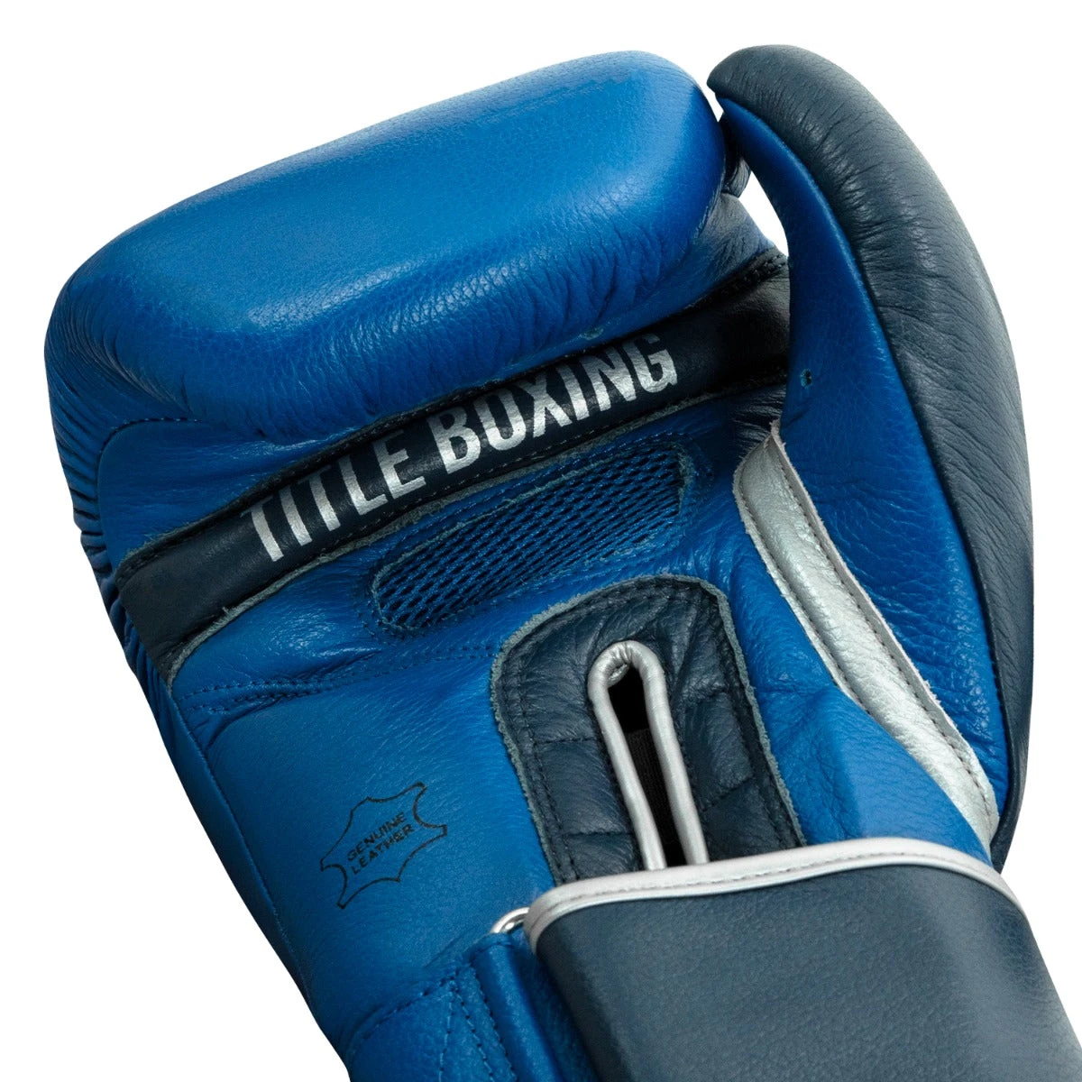 TITLE Boxing Royalty Leather Bag Gloves 6 TITLE Boxing Royalty Leather Bag Gloves - Image 6