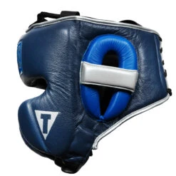 TITLE Boxing Royalty Leather Training Headgear 10 TITLE Boxing Royalty Leather Training Headgear -Title Boxing Store ryhg 3 2