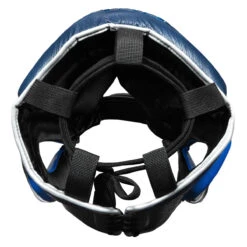 TITLE Boxing Royalty Leather Training Headgear 12 TITLE Boxing Royalty Leather Training Headgear -Title Boxing Store ryhg 5 2