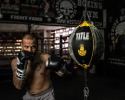 TITLE Boxing Double End Smash Bag 6 TITLE Boxing Double End Smash Bag -Title Boxing Store sbdeb 2