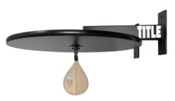 TITLE Boxing Forged Steel Pro Speed Bag Platform