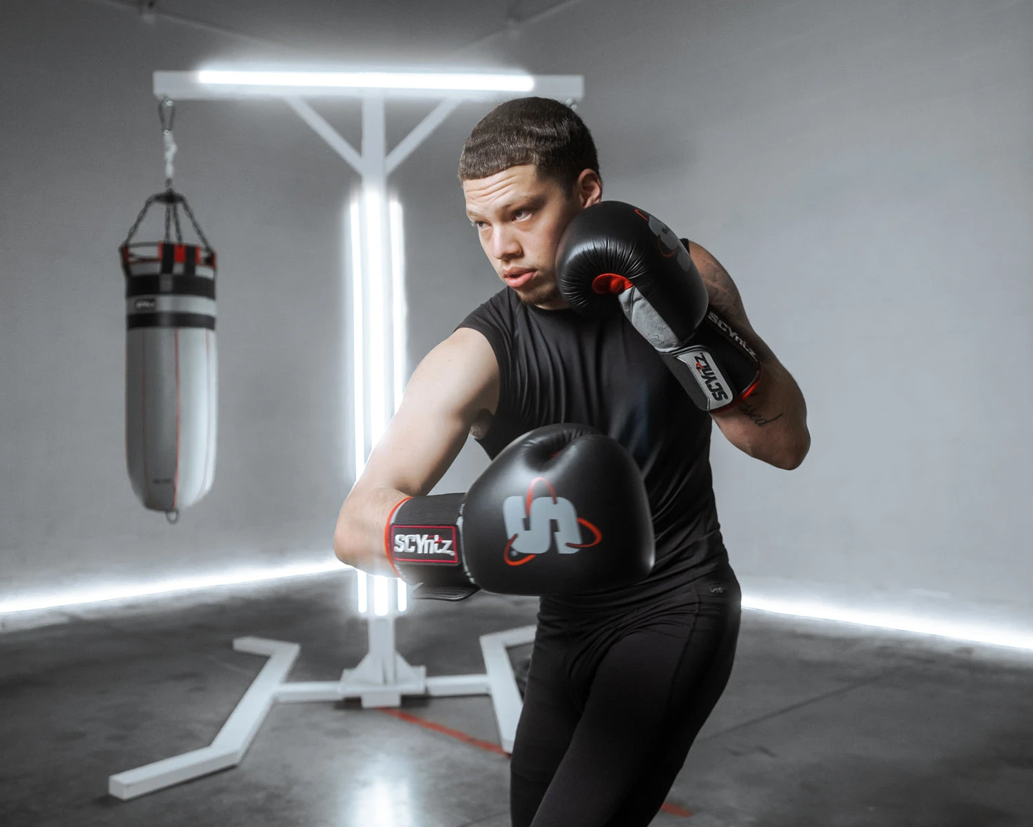 SCYntz Leather Bag Gloves 8 SCYntz Leather Bag Gloves - Image 8