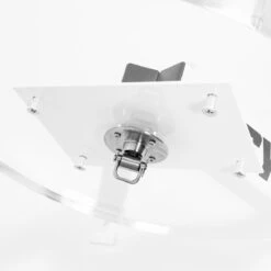 SCYntz Clear Speed Bag Platform 2.0 -Title Boxing Store scycsbp 4 1