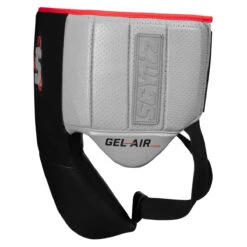 SCYntz Leather Groin Protector -Title Boxing Store scygp bk gr 3 1