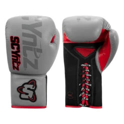SCYntz Leather Sparring Gloves -Title Boxing Store scysg gr 01 3