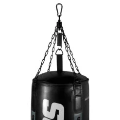 SCYntz Leather Brawler Heavy Bag -Title Boxing Store scyshb 145 bk 2