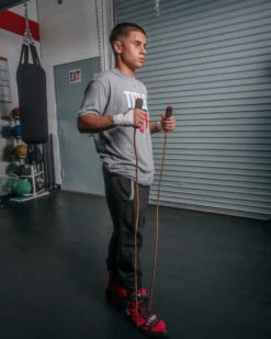 TITLE Classic Leather Speed Rope 2.0 -Title Boxing Store sjrl2 1 1 1