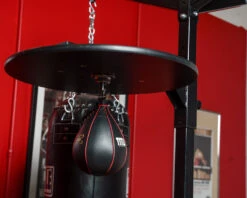 TITLE Boxing 4-Score Punching Bag Stand (Without Punching Bags) 11 TITLE Boxing 4-Score Punching Bag Stand (Without Punching Bags) -Title Boxing Store t4spbsk 2