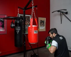 TITLE Boxing 4-Score Punching Bag Stand (Without Punching Bags) 14 TITLE Boxing 4-Score Punching Bag Stand (Without Punching Bags) -Title Boxing Store t4spbsk 5