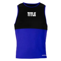TITLE Boxing Latitude Amateur Boxing Set – Red/White Lightweight Competition Uniform -Title Boxing Store tabs16 bl bk 3 1