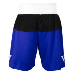 TITLE Boxing Latitude Amateur Boxing Set – Red/White Lightweight Competition Uniform -Title Boxing Store tabs16 bl bk 6 1