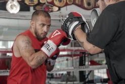 TITLE Boxing Aerovent Excel Incredi-Mitts 2.0 -Title Boxing Store taepm2