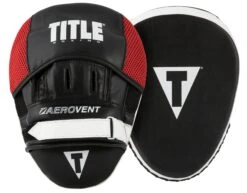 TITLE Boxing Aerovent Excel Incredi-Mitts 2.0 -Title Boxing Store taepm2 bk rd sv 1 991abd4b 75d1 4b84 8470 d58e8b57dc27