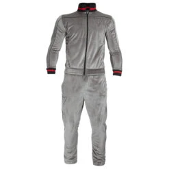 TITLE "Boxing Ain't Easy" Velour Warm Up -Title Boxing Store tb166 gr bk rd 1 1