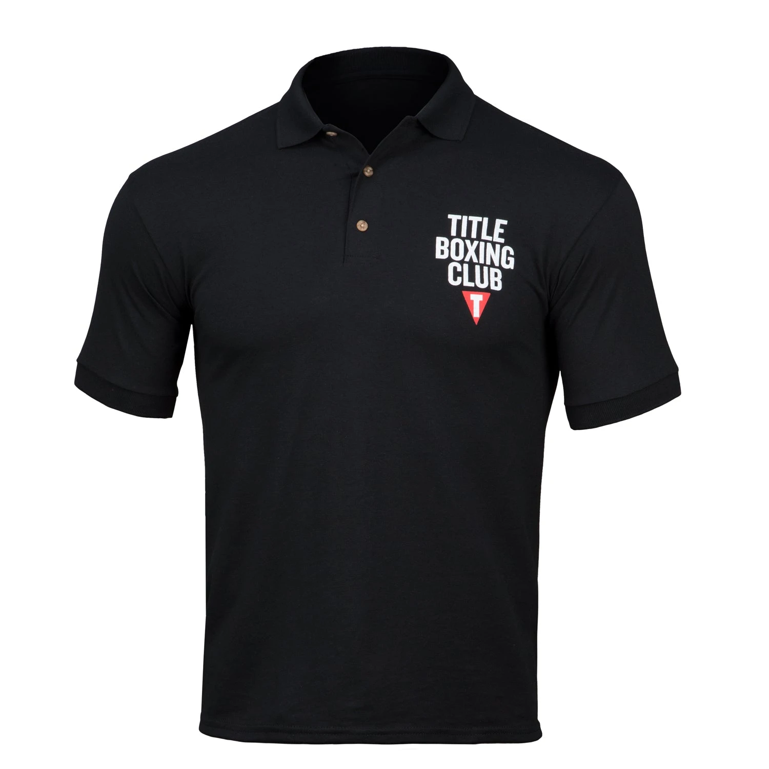 TITLE Boxing Club Dryblend Performance Polo Shirt - Men's Moisture-Wicking Athletic Polo 1 TITLE Boxing Club Dryblend Performance Polo Shirt - Men's Moisture-Wicking Athletic Polo