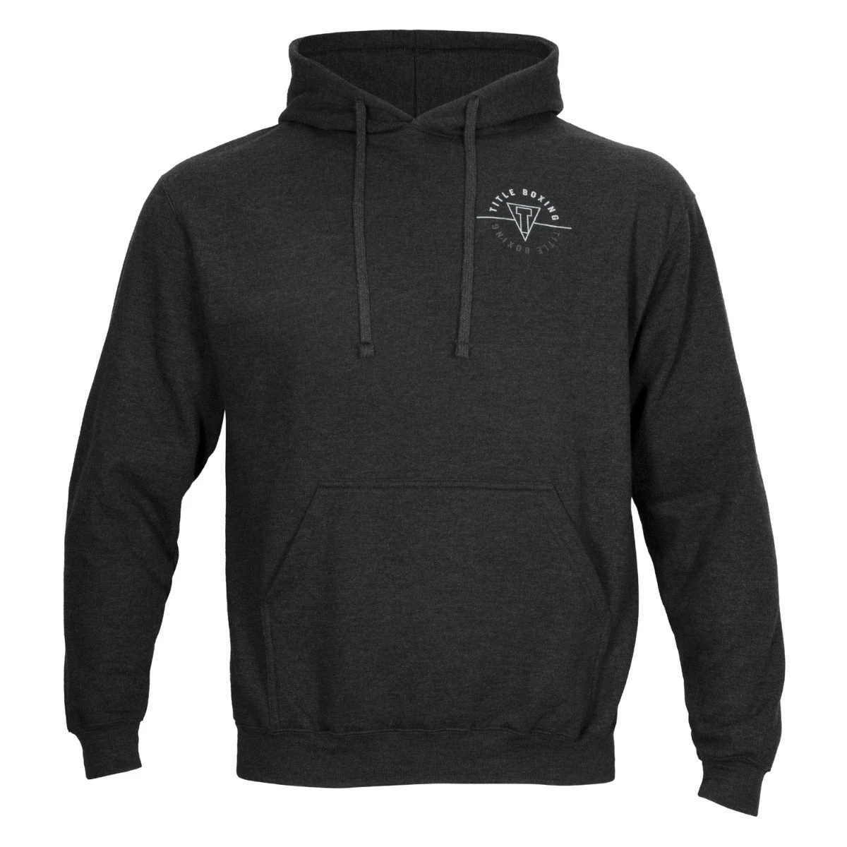 TITLE Boxing Crosshair Hoodie 1 TITLE Boxing Crosshair Hoodie